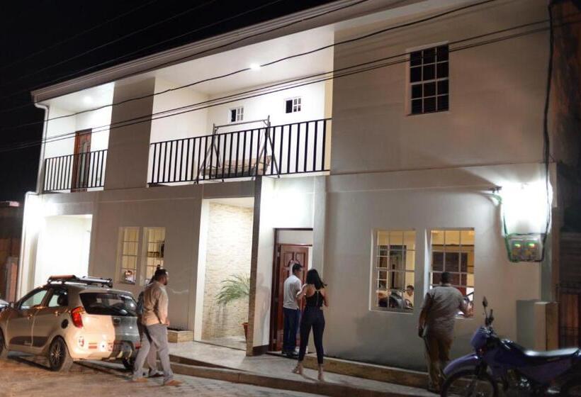 پانسیون Hostal San José