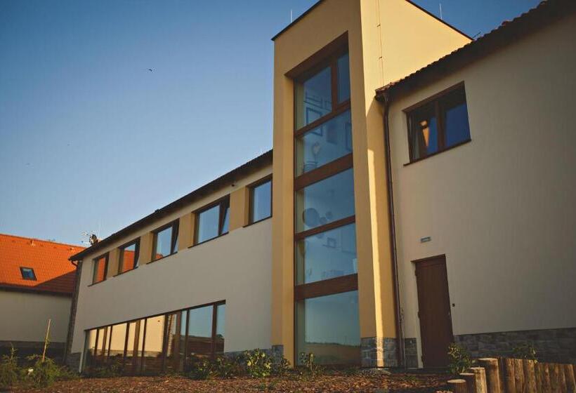 פנסיון Statek česká Lípa Myslovice