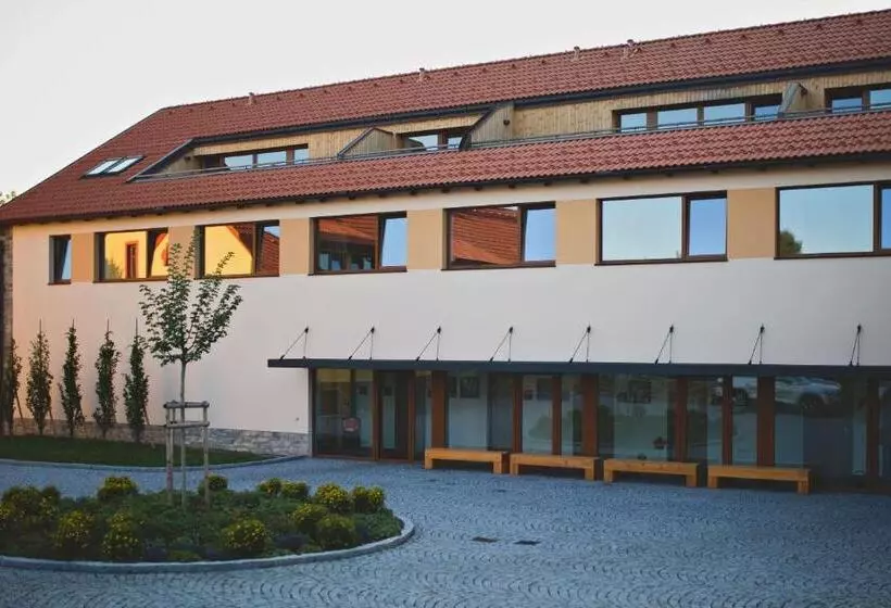 ペンション Statek česká Lípa Myslovice