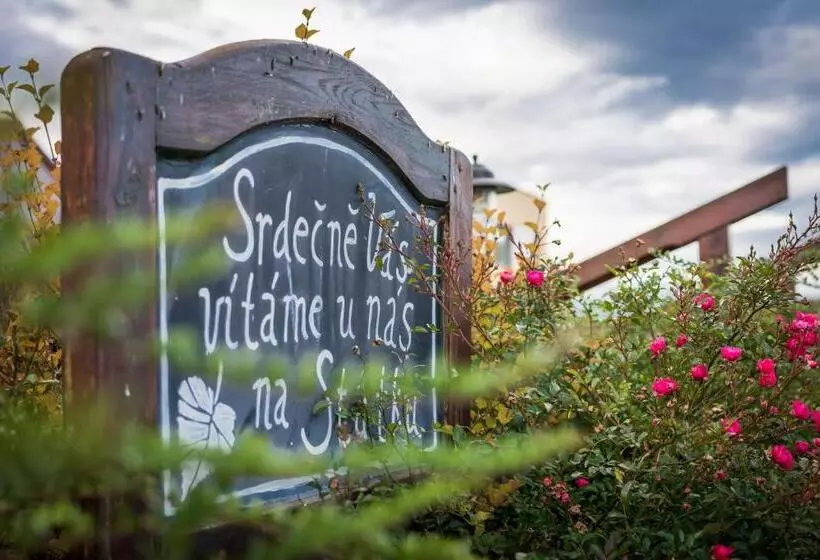 ペンション Statek česká Lípa Myslovice