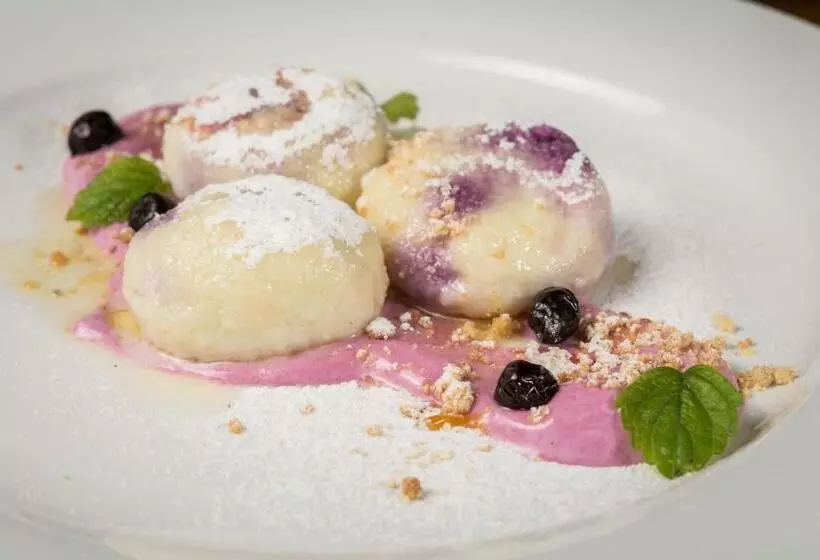 ペンション Statek česká Lípa Myslovice