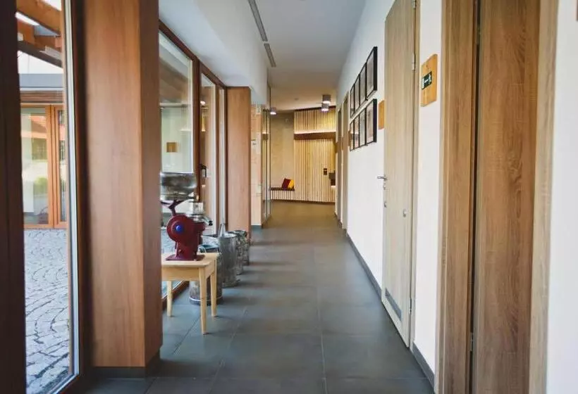 ペンション Statek česká Lípa Myslovice