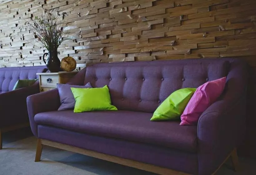 ペンション Statek česká Lípa Myslovice