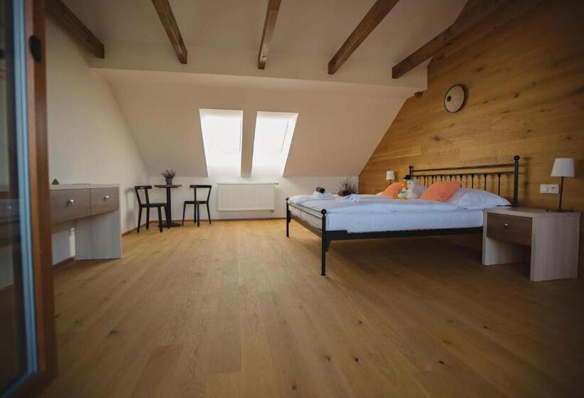 פנסיון Statek česká Lípa Myslovice