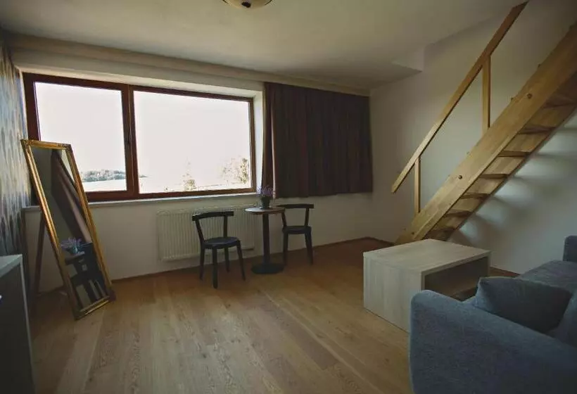 ペンション Statek česká Lípa Myslovice