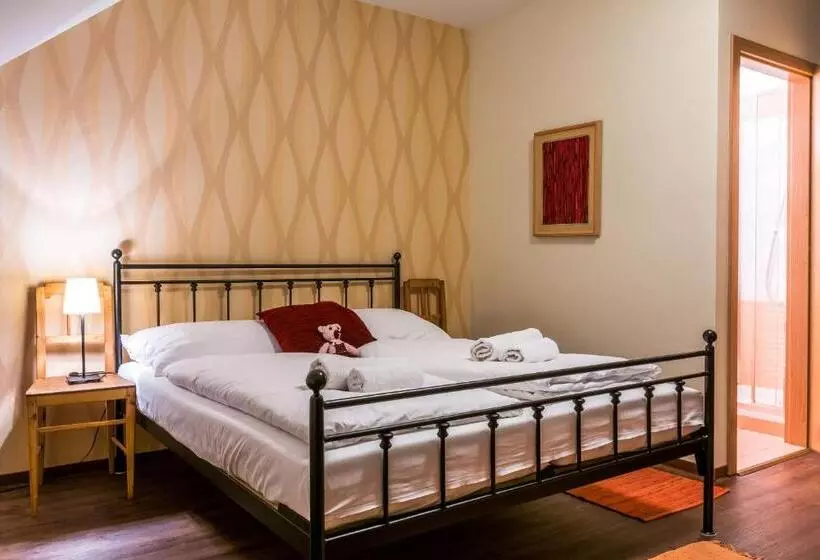 ペンション Statek česká Lípa Myslovice