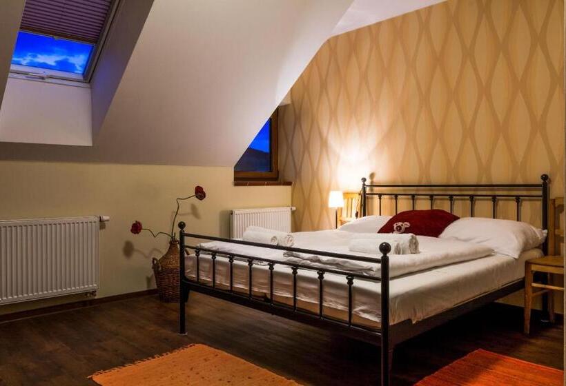 פנסיון Statek česká Lípa Myslovice