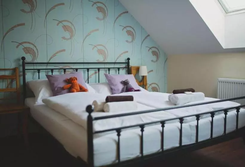 ペンション Statek česká Lípa Myslovice