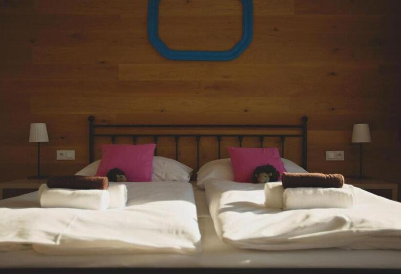 פנסיון Statek česká Lípa Myslovice