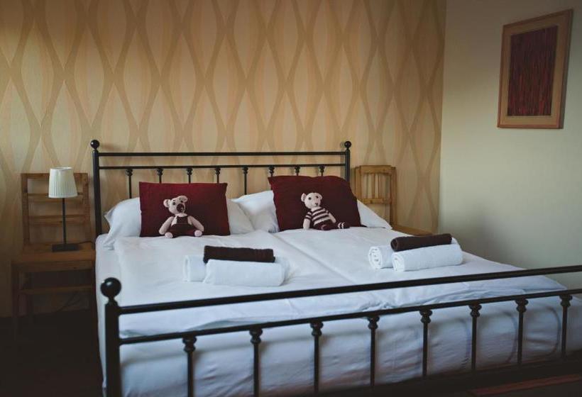 פנסיון Statek česká Lípa Myslovice