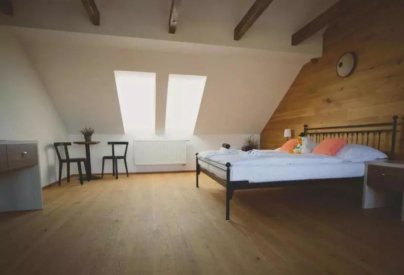 ペンション Statek česká Lípa Myslovice