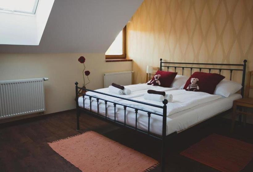 פנסיון Statek česká Lípa Myslovice