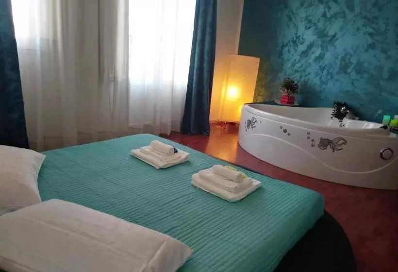 Suitesicily Rooms Vasca Idromassaggio Palermo