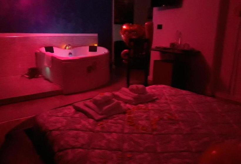 Suitesicily Rooms Vasca Idromassaggio Palermo