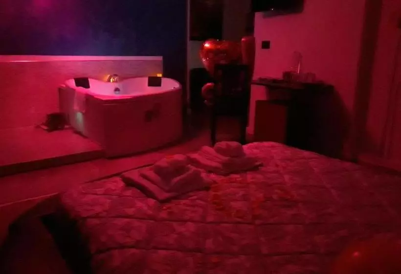 Suitesicily Rooms Vasca Idromassaggio Palermo