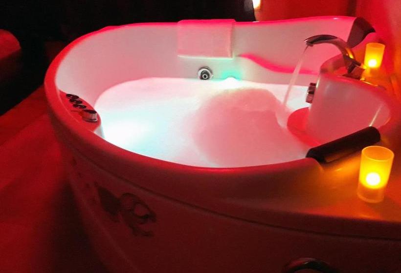 Suitesicily Rooms Vasca Idromassaggio Palermo