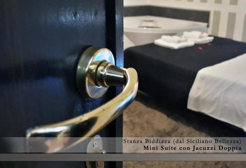 Suitesicily Rooms Vasca Idromassaggio Palermo