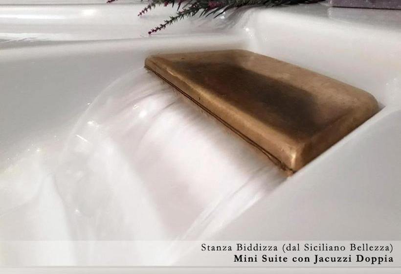 Suitesicily Rooms Vasca Idromassaggio Palermo