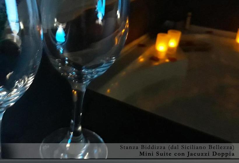 Suitesicily Rooms Vasca Idromassaggio Palermo