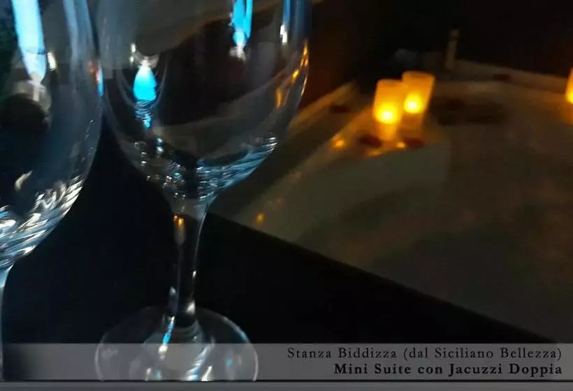 Suitesicily Rooms Vasca Idromassaggio Palermo
