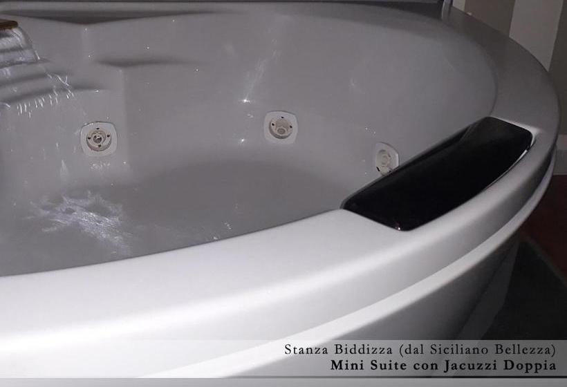 Suitesicily Rooms Vasca Idromassaggio Palermo