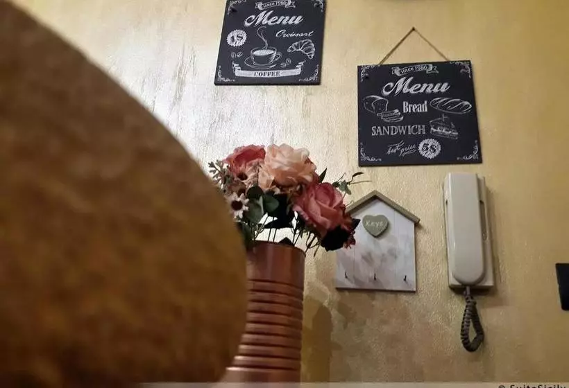 Suitesicily Rooms Vasca Idromassaggio Palermo