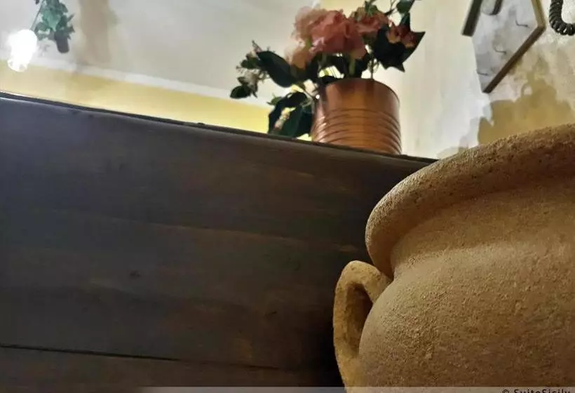 Suitesicily Rooms Vasca Idromassaggio Palermo