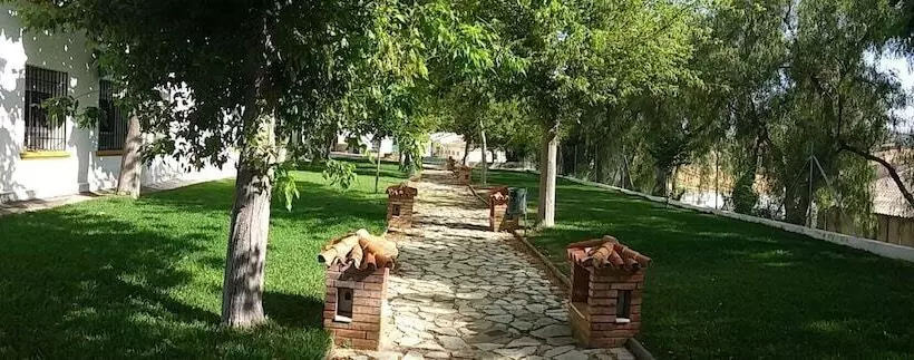 Albergue Al Jalid   Hostel