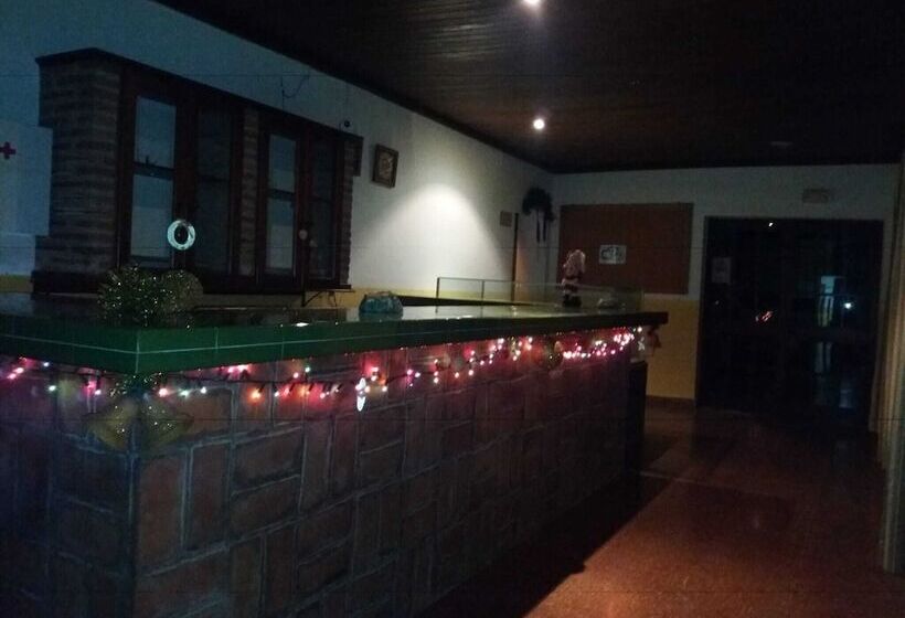 Albergue Al Jalid Hostel