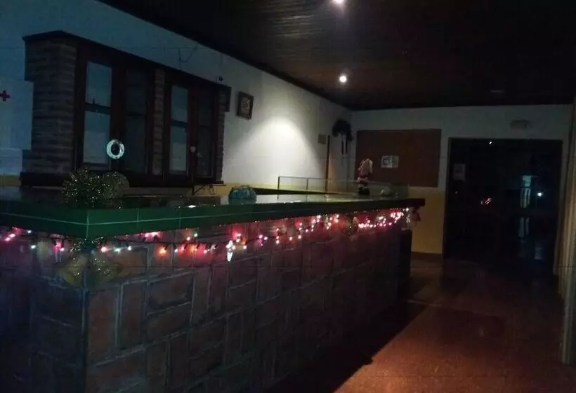 Albergue Al Jalid   Hostel