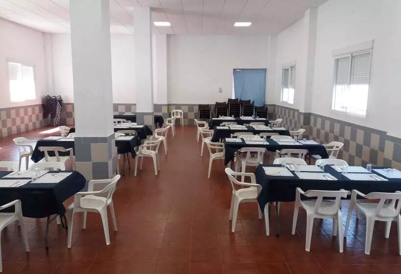 Albergue Al Jalid   Hostel