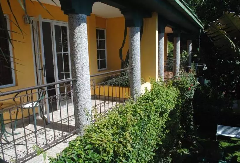 Apart Hotel Valle Verde Planes De Renderos