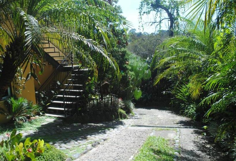 Apart Hotel Valle Verde Planes De Renderos