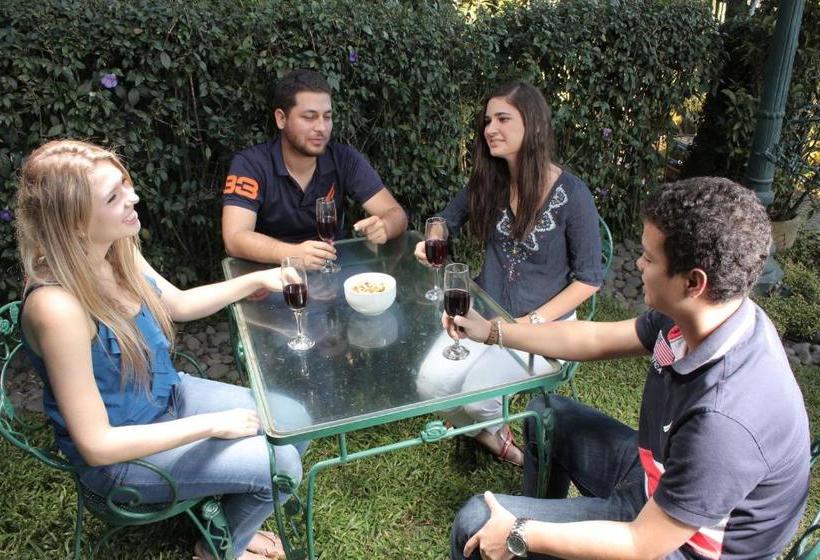 Apart Hotel Valle Verde Planes De Renderos