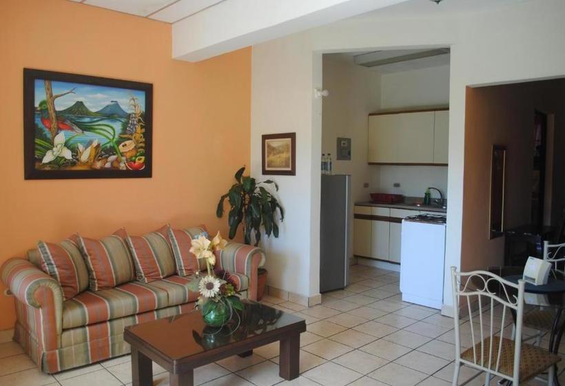 Apart Hotel Valle Verde Planes De Renderos