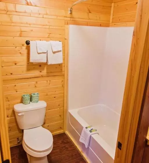 Hotelli Lone Star Lodge