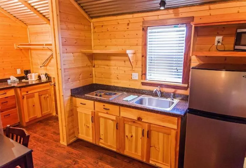 Hotelli Lone Star Lodge