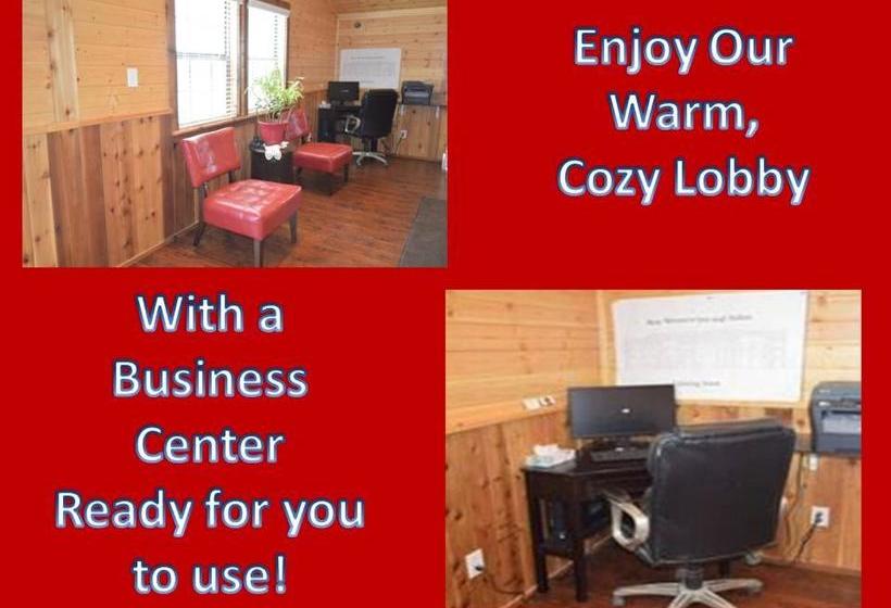 Отель Lone Star Lodge