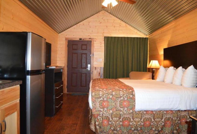 Отель Lone Star Lodge