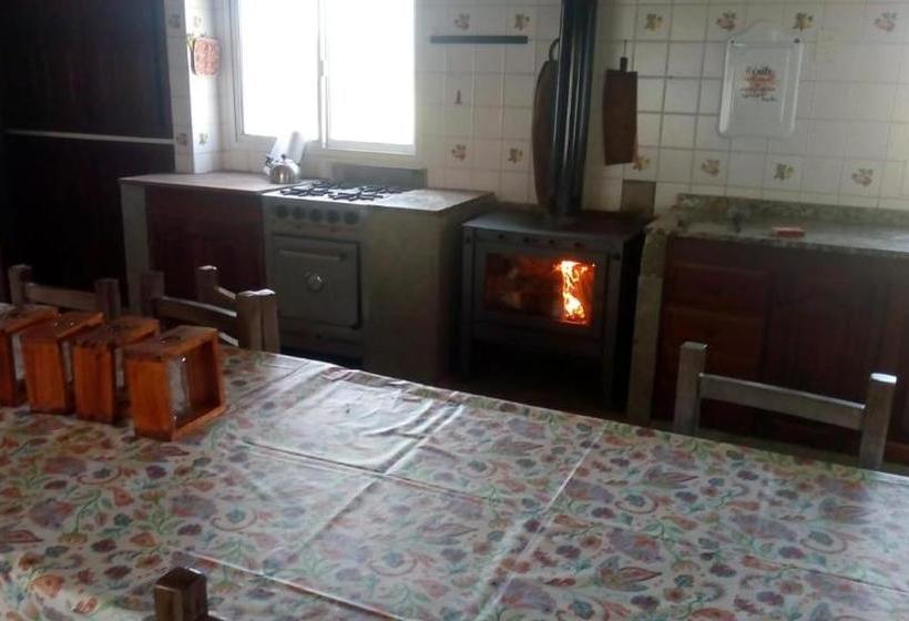 بنسيون La María