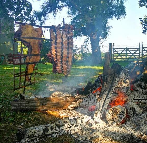 بنسيون La María