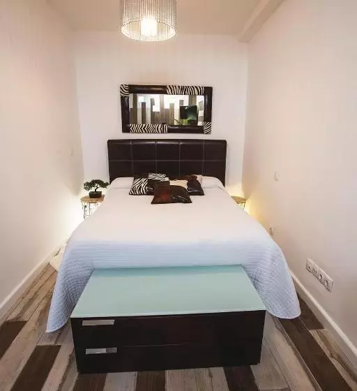 Retkeilymaja Junior Suites Con Jacuzzi