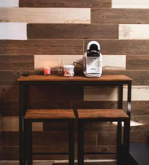 Retkeilymaja Junior Suites Con Jacuzzi