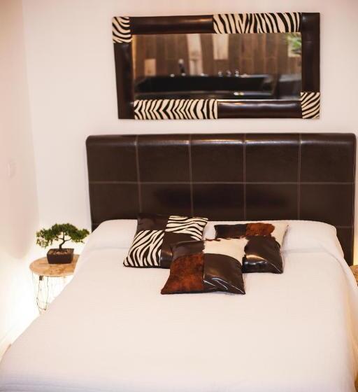 هاستل Junior Suites Con Jacuzzi