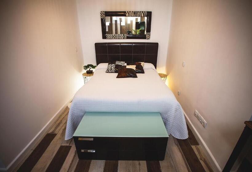 هاستل Junior Suites Con Jacuzzi