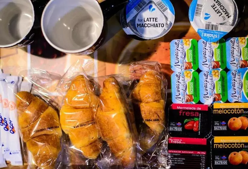 Retkeilymaja Junior Suites Con Jacuzzi