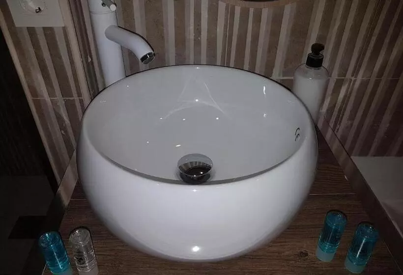 Retkeilymaja Junior Suites Con Jacuzzi