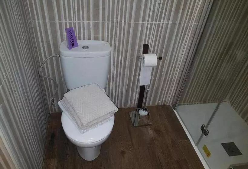 Retkeilymaja Junior Suites Con Jacuzzi