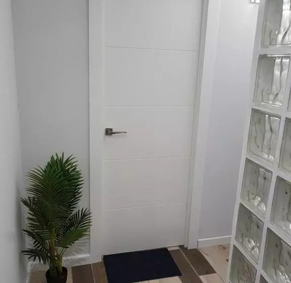 Retkeilymaja Junior Suites Con Jacuzzi