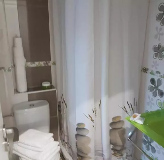 Retkeilymaja Junior Suites Con Jacuzzi